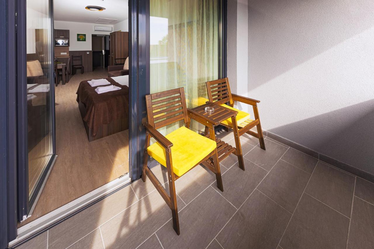 Park Hotel Buek-Buekfuerdo Екстериор снимка