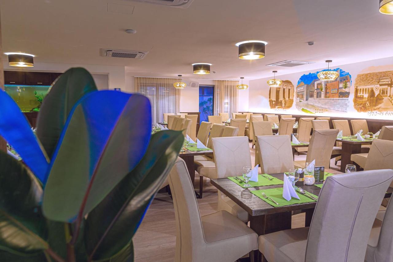 Park Hotel Buek-Buekfuerdo Екстериор снимка
