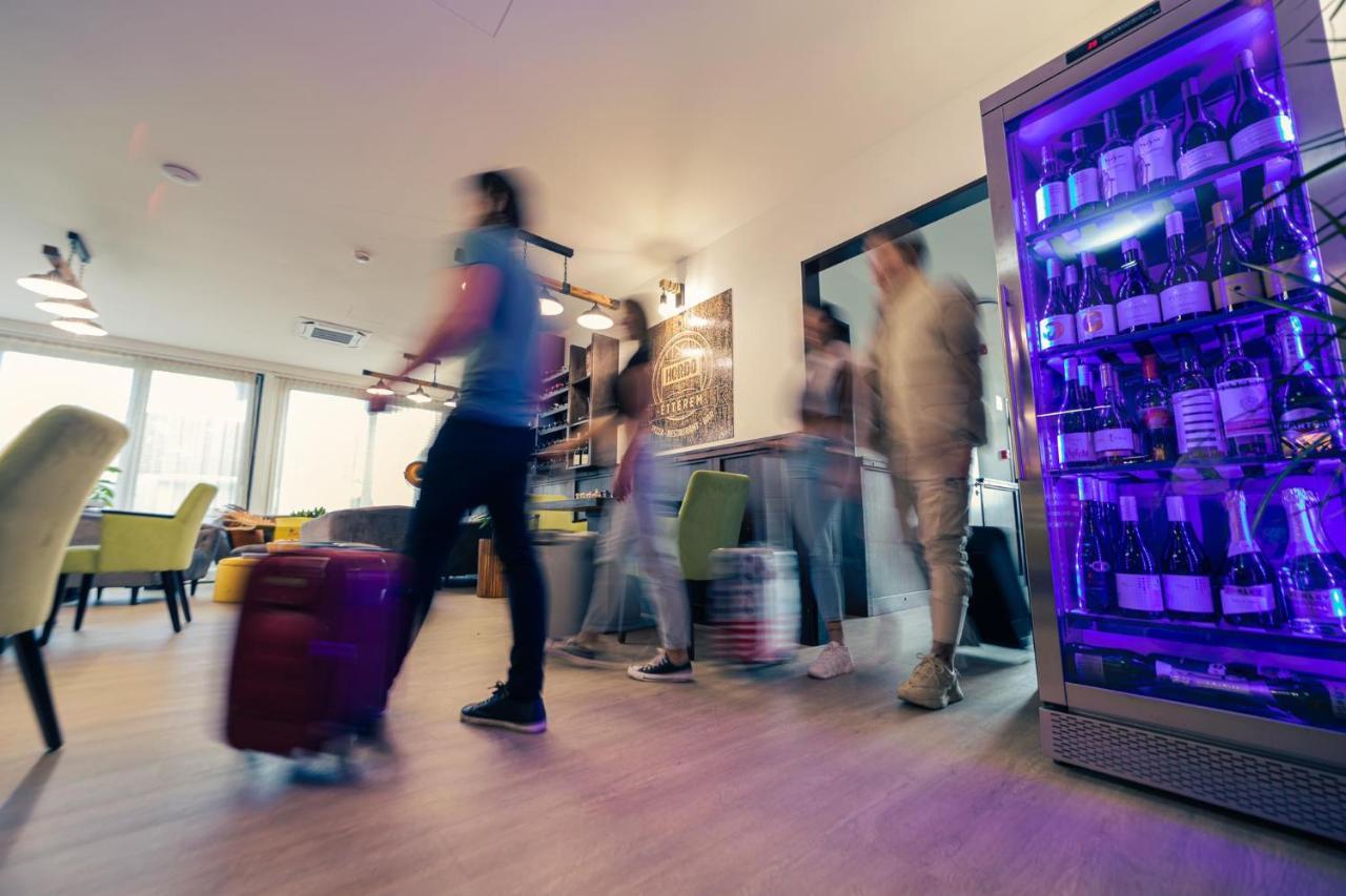Park Hotel Buek-Buekfuerdo Екстериор снимка