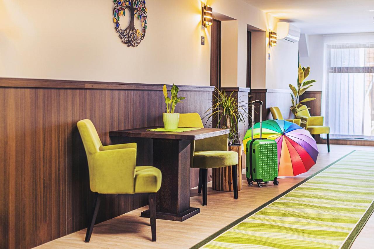 Park Hotel Buek-Buekfuerdo Екстериор снимка