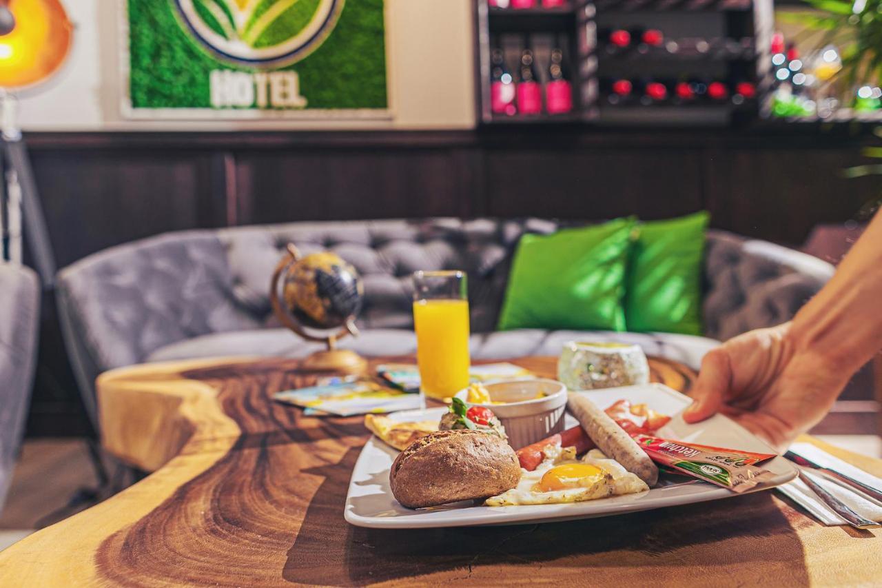 Park Hotel Buek-Buekfuerdo Екстериор снимка
