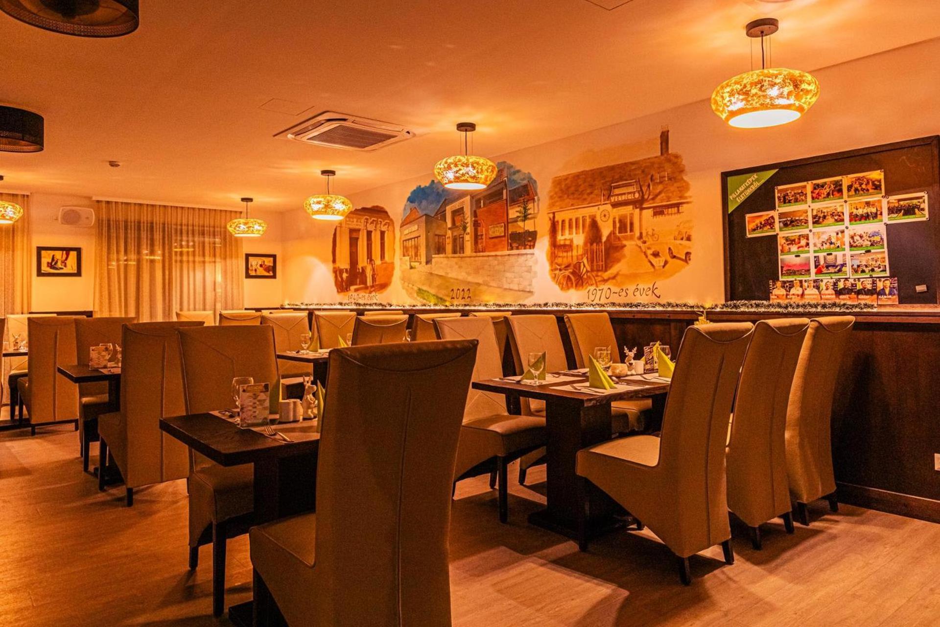 Park Hotel Buek-Buekfuerdo Екстериор снимка